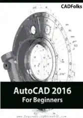 AutoCAD 2016 For Beginners, Free Ebooks Online