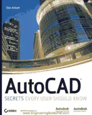 Free Download PDF Books, AutoCAD Secrets Every User Should Know, Download Full Books For Free