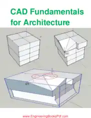 Free Download PDF Books, CAD Fundamentals For Architecture, Free Ebooks Online