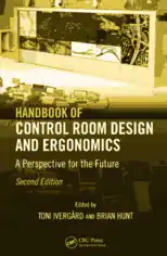 Free Download PDF Books, Handbook Of Control Room Design And Ergonomics A Perspective For The Future Second Edition Book