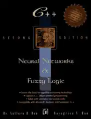 Free Download PDF Books, C++ Neural Networks and Fuzzy Logic –, Ebooks Free Download Pdf