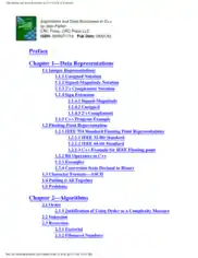 Free Download PDF Books, Algorithms and Data Structures in C++ –, Ebooks Free Download Pdf