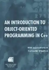 Free Download PDF Books, An Introduction to Object Oriented Programming in C++ –, Best Book to Learn