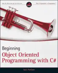 Free Download PDF Books, Beginning Object Oriented Programming with C# –, Free Ebook Download Pdf