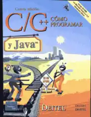 Free Download PDF Books, C/C++ Como Programar y-Java –, Drive Book Pdf