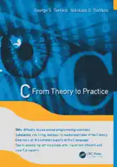 Free Download PDF Books, C From Theory to Practice – FreePdf-Books.com