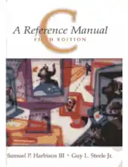 C Programming A Reference Manual 5th Edition Book –, Free Ebook Download Pdf