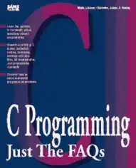 C Programming Just the FAQs –, Drive Book Pdf