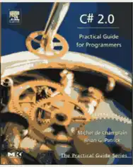 Free Download PDF Books, C# 2.0 Practical Guide for Programmers –, Ebooks Free Download Pdf