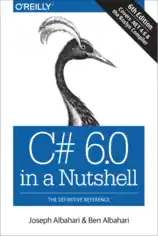 Free Download PDF Books, C# 6.0 in a Nutshell –, Drive Book Pdf