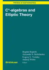 Free Download PDF Books, C* Algebras and Elliptic Theory –, Free Ebooks Online