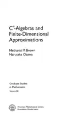 Free Download PDF Books, C* Algebras and Finite Dimensional Approximations – FreePdf-Books.com