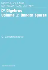 Free Download PDF Books, C* Algebras Volume-1 Banach Spaces – FreePdf-Books.com