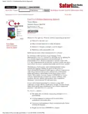 Free Download PDF Books, Core C++ a Software Engineering Approach –, Download Full Books For Free