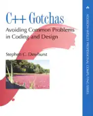 Free Download PDF Books, C++ Common Knowledge Essential Intermediate Programming –, Best Book to Learn