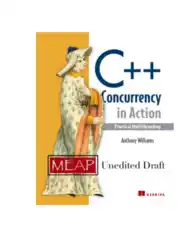 Free Download PDF Books, C++ Concurrency in Action Practical Multithreading –, Free Ebook Download Pdf