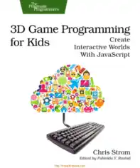 Free Download PDF Books, 3d Game Programming For Kids With JavaScript