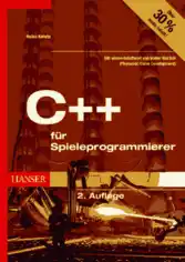 C++ fur Spieleprogrammierer 2Auflage GERMAN –, Download Full Books For Free