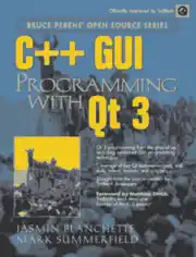Free Download PDF Books, C++ GUI Programming with Qt3 –, Free Ebooks Online