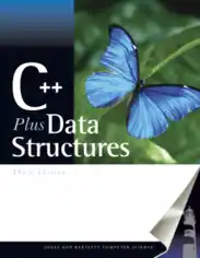 Free Download PDF Books, C++ Plus Data Structures Third Edition –, Ebooks Free Download Pdf