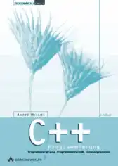 C++ Programmierung Programmiersprache Programmiertechnik Datenorganisation –, Best Book to Learn