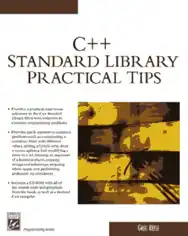 Free Download PDF Books, C++ Standard Library Practical Tips –, Ebooks Free Download Pdf