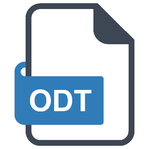 Free OpenDocument Text ODT Template Downloaddirect